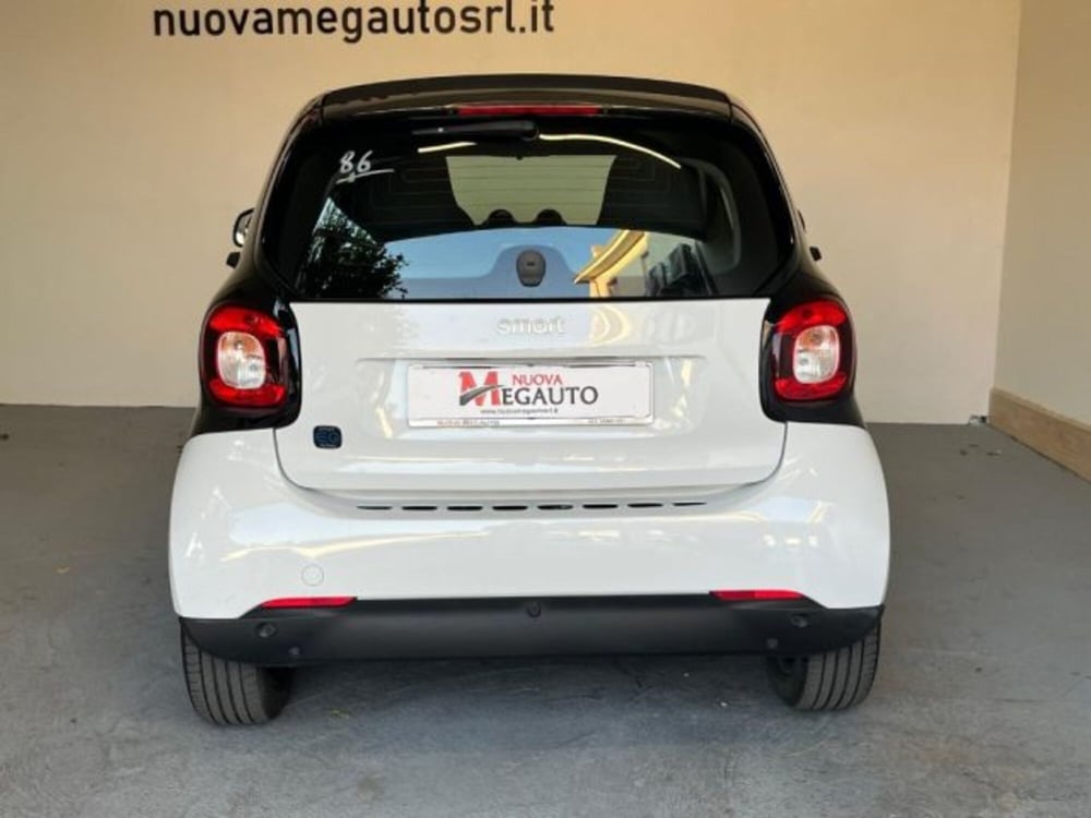 smart Fortwo usata a Trapani (12)