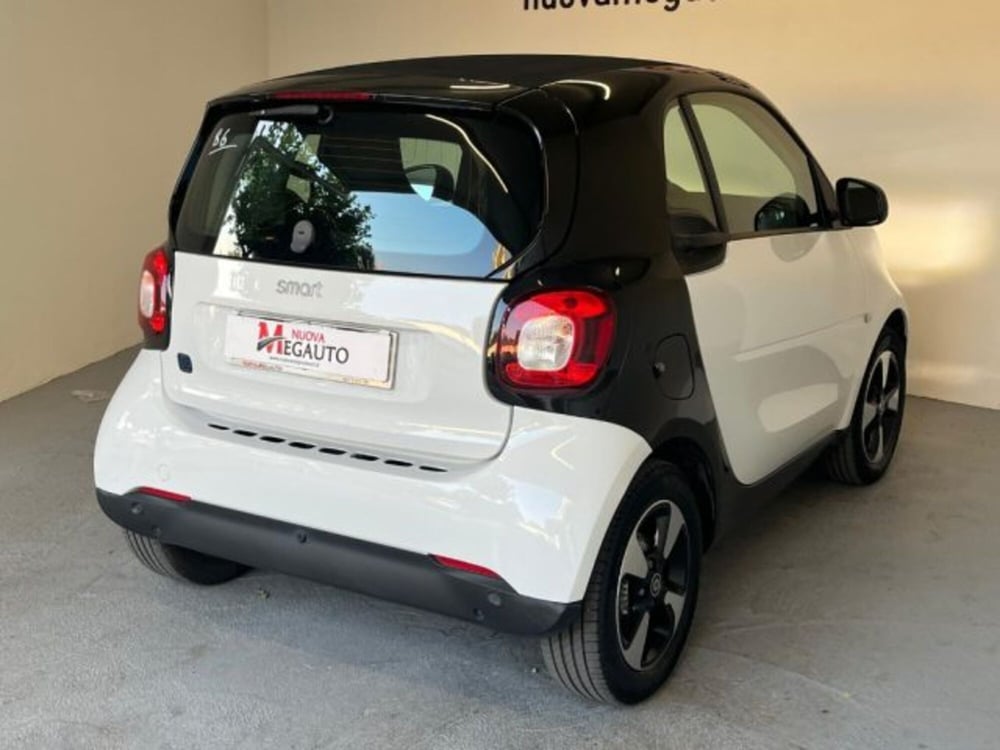 smart Fortwo usata a Trapani (13)