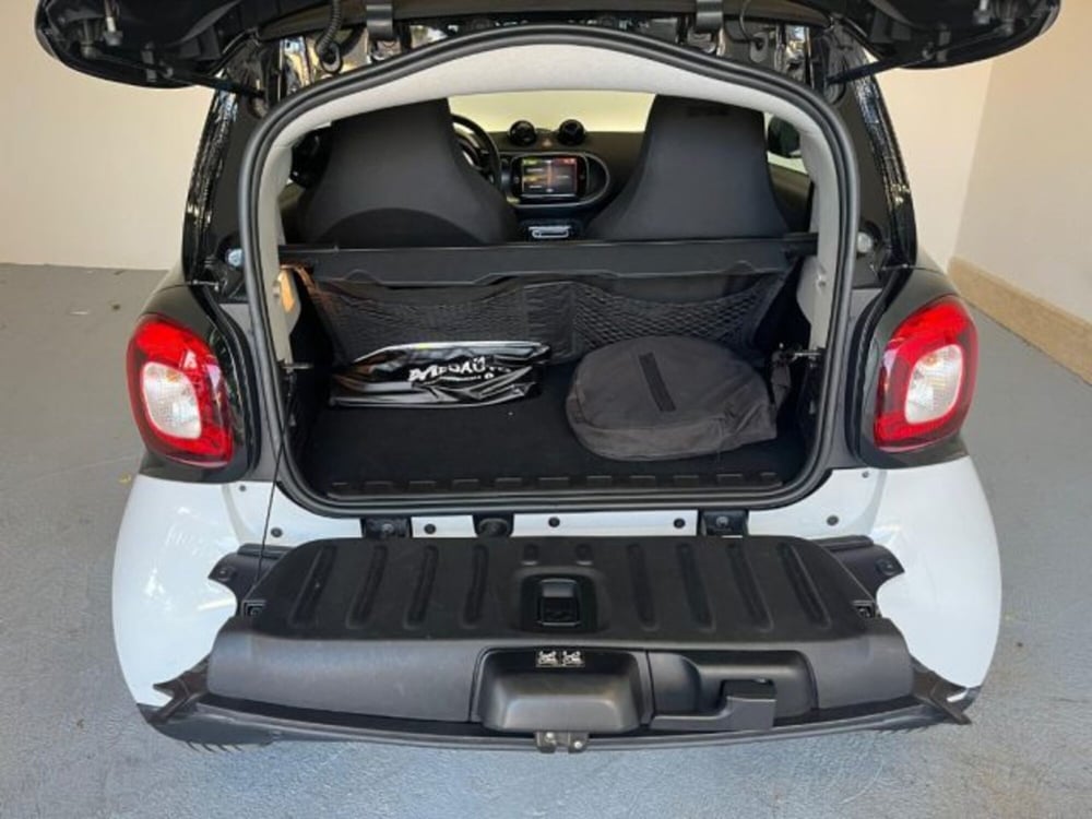 smart Fortwo usata a Trapani (14)
