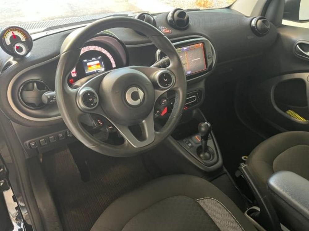 smart Fortwo usata a Trapani (15)