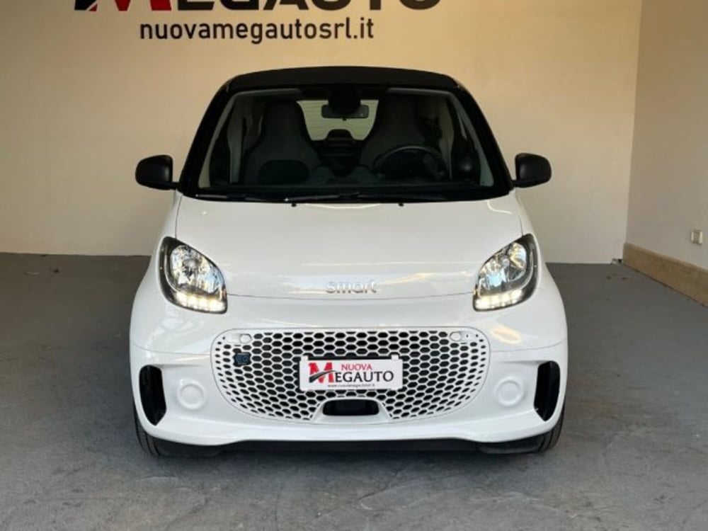 smart Fortwo usata a Trapani (2)