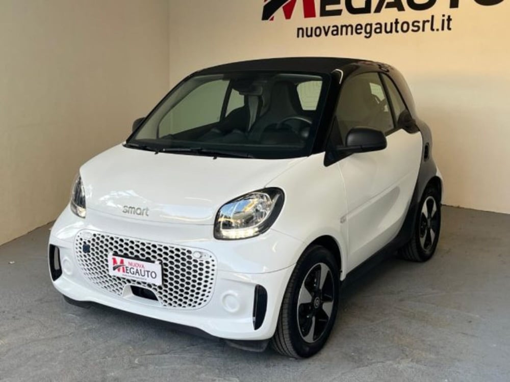 smart Fortwo usata a Trapani (3)