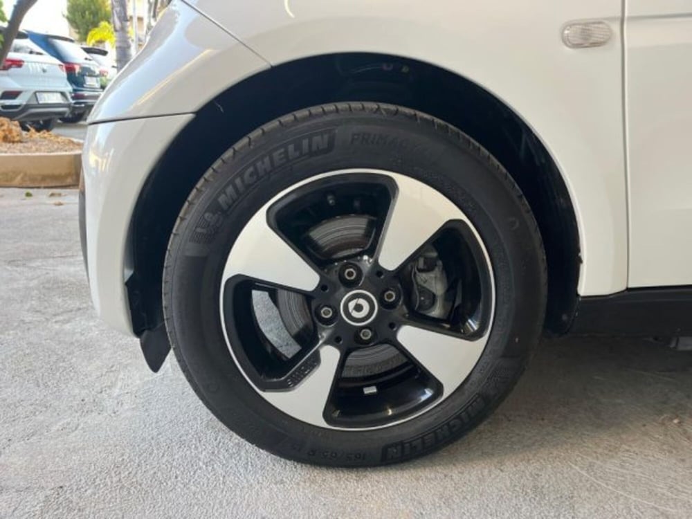 smart Fortwo usata a Trapani (4)