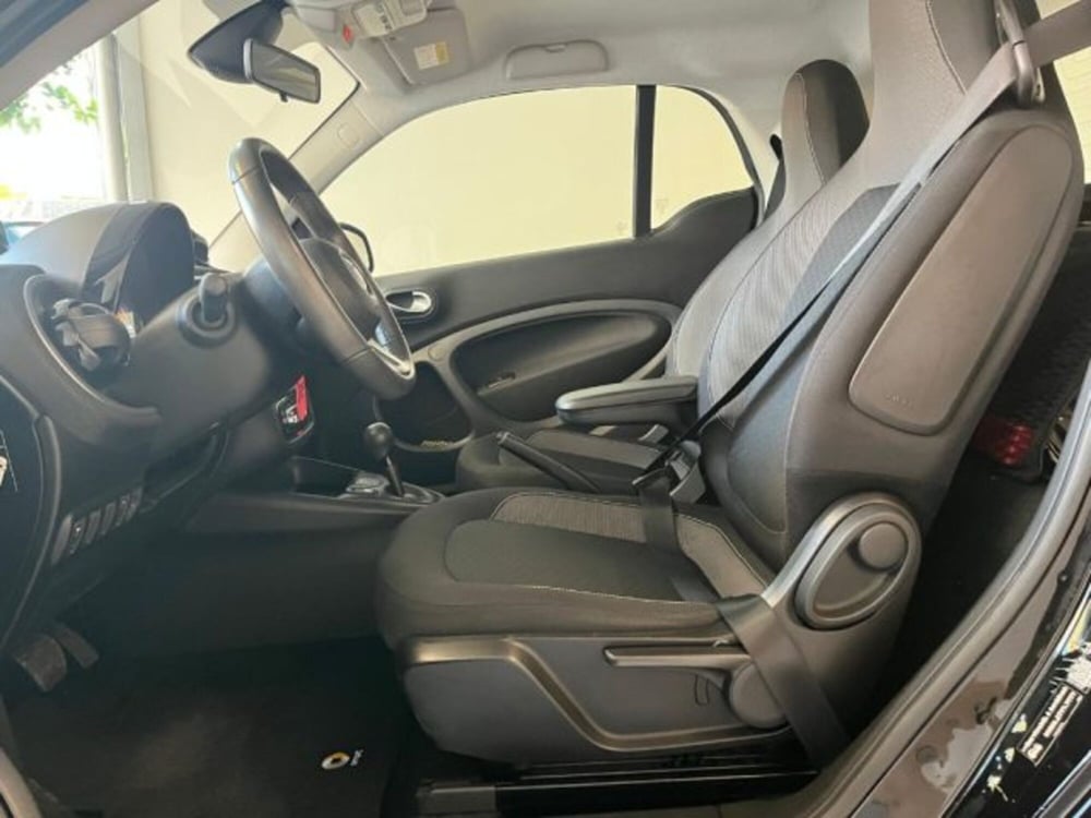 smart Fortwo usata a Trapani (6)