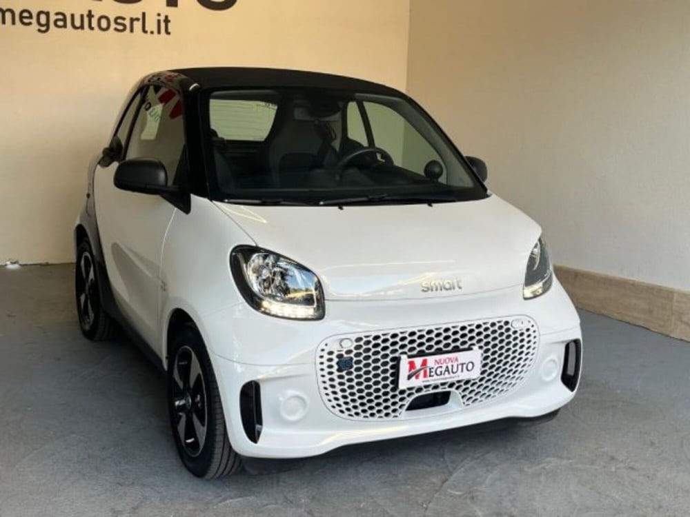 smart Fortwo usata a Trapani (7)