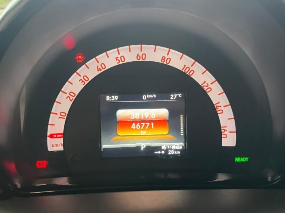 smart Fortwo usata a Trapani (8)