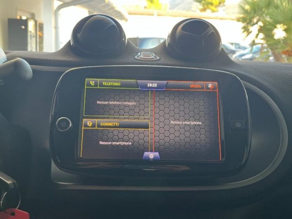smart Fortwo usata a Trapani (9)