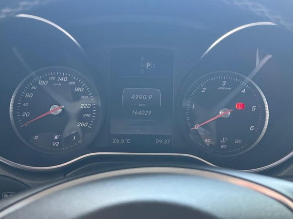 Mercedes-Benz Classe V usata a Trapani (11)