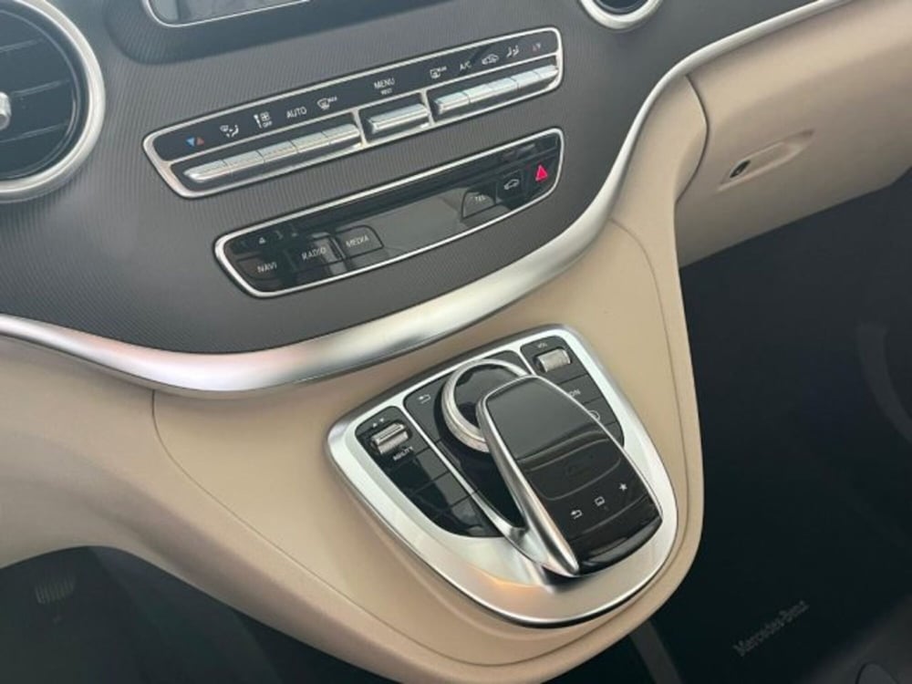 Mercedes-Benz Classe V usata a Trapani (15)