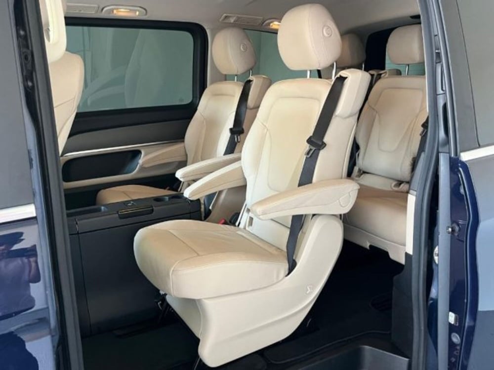 Mercedes-Benz Classe V usata a Trapani (16)