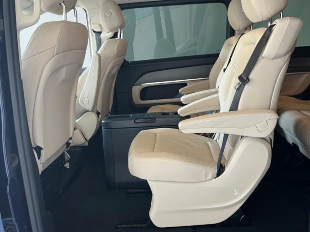 Mercedes-Benz Classe V usata a Trapani (17)