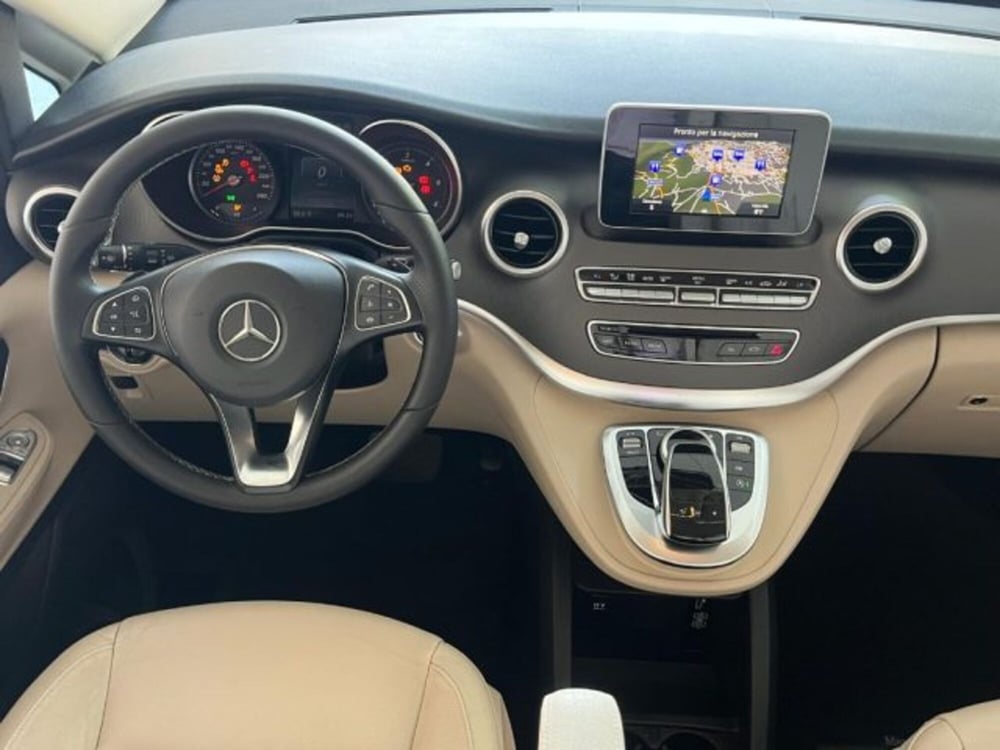 Mercedes-Benz Classe V usata a Trapani (19)