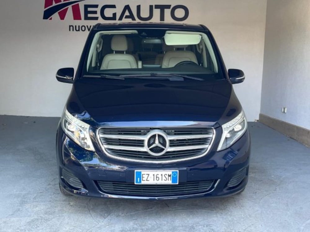 Mercedes-Benz Classe V usata a Trapani (2)