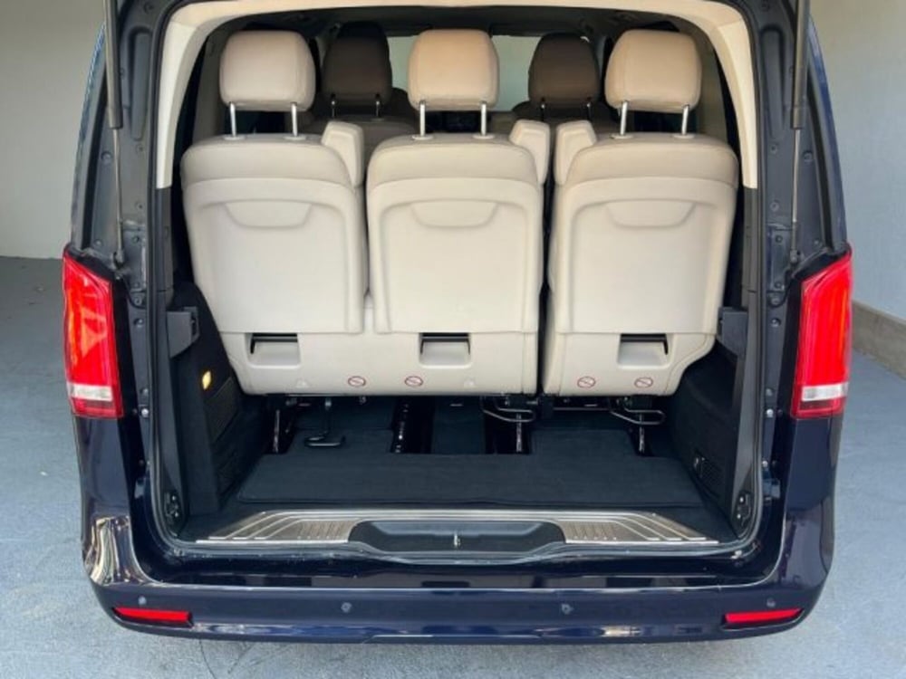 Mercedes-Benz Classe V usata a Trapani (20)
