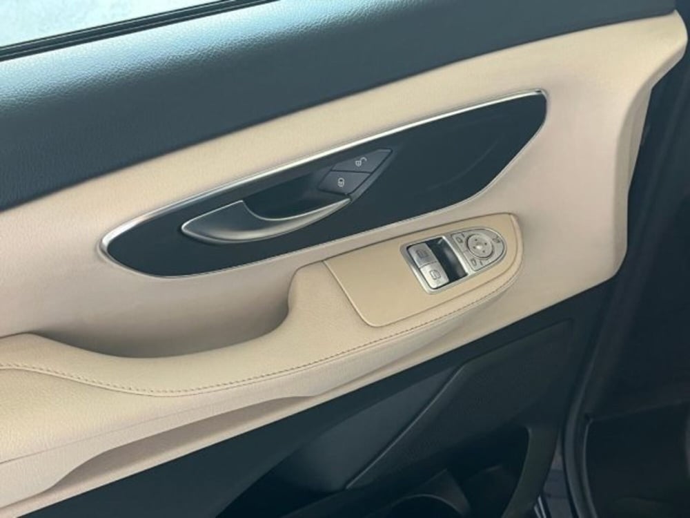 Mercedes-Benz Classe V usata a Trapani (7)