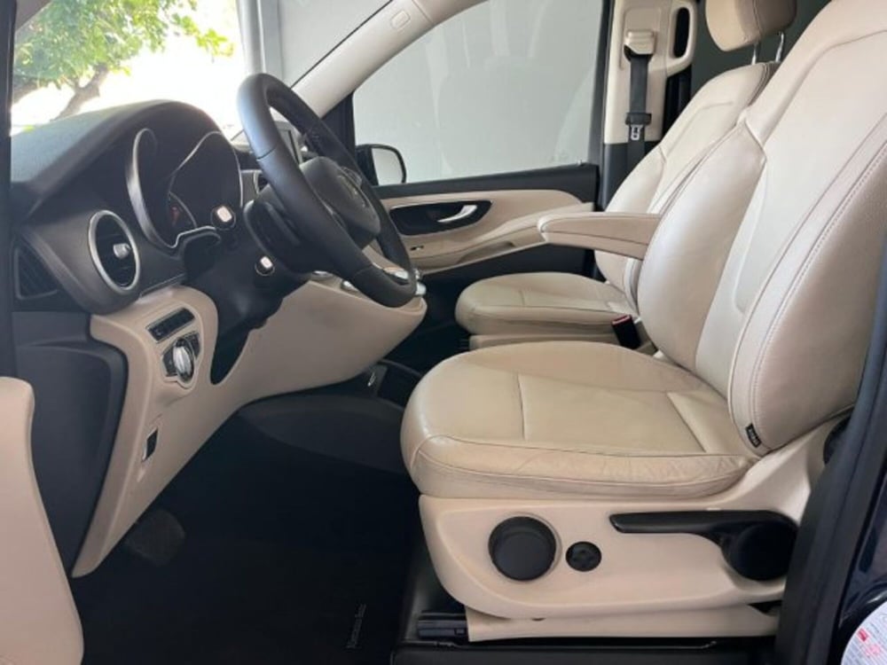 Mercedes-Benz Classe V usata a Trapani (8)