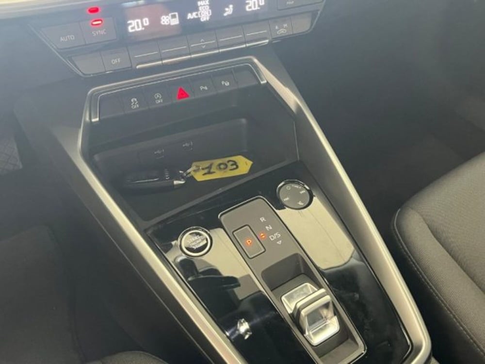 Audi A3 Sportback usata a Trapani (10)