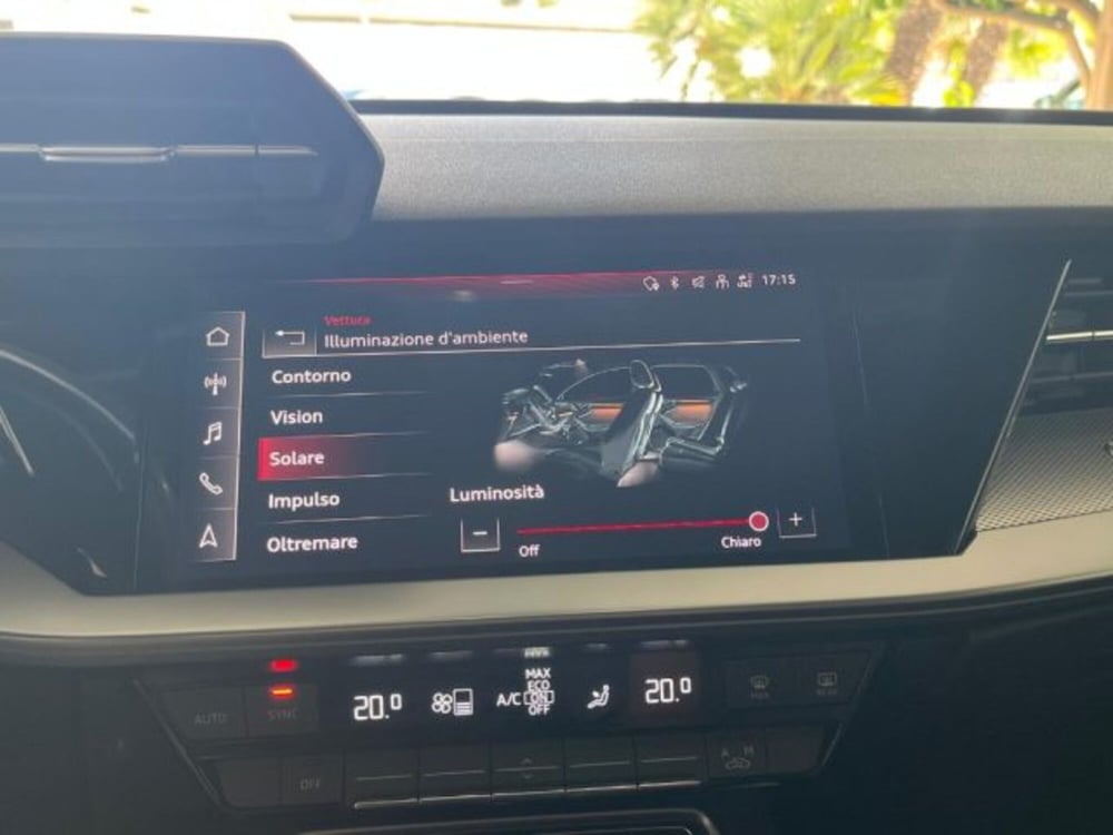 Audi A3 Sportback usata a Trapani (11)