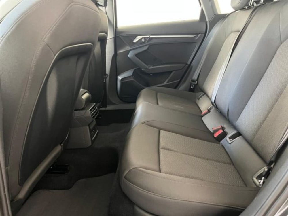 Audi A3 Sportback usata a Trapani (13)