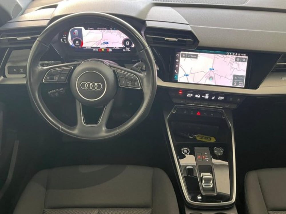 Audi A3 Sportback usata a Trapani (15)