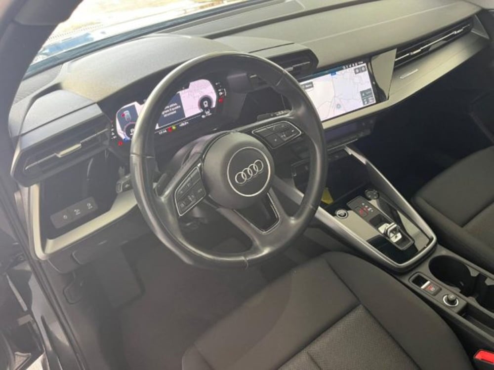 Audi A3 Sportback usata a Trapani (16)