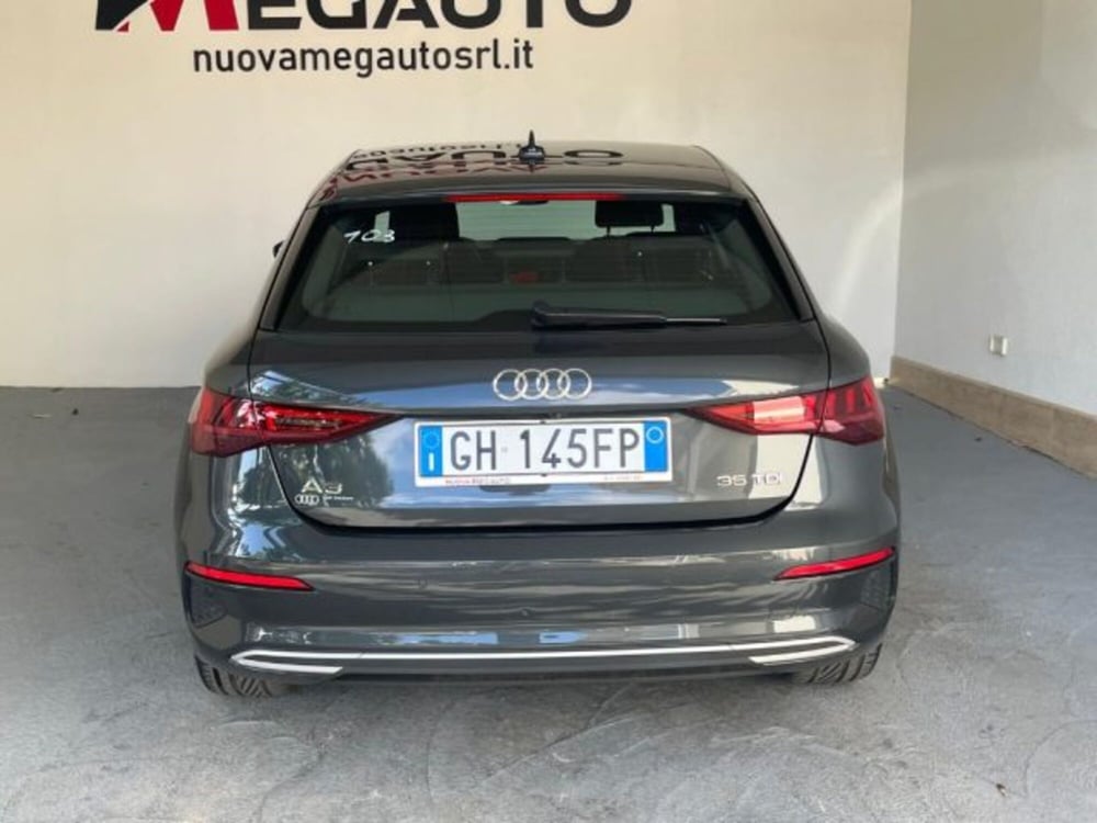 Audi A3 Sportback usata a Trapani (18)