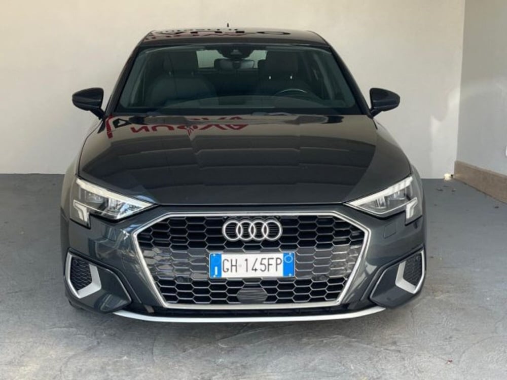 Audi A3 Sportback usata a Trapani (2)