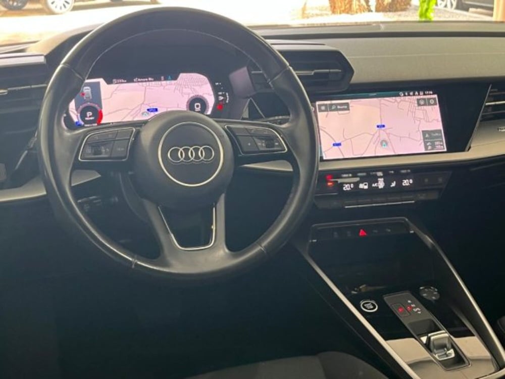 Audi A3 Sportback usata a Trapani (20)
