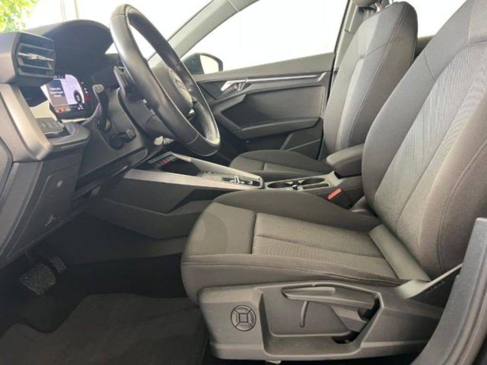 Audi A3 Sportback usata a Trapani (6)