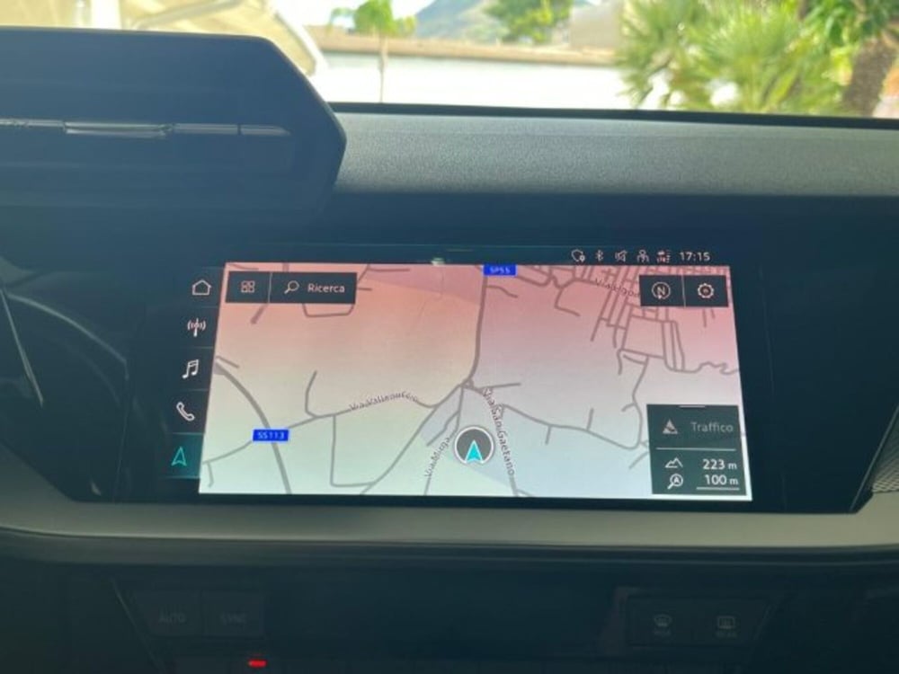 Audi A3 Sportback usata a Trapani (9)