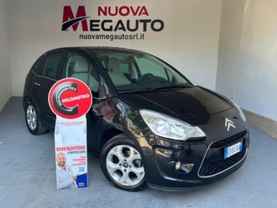 Citroen C3 1.4 HDi 70 FAP Exclusive Style del 2010 usata a Alcamo