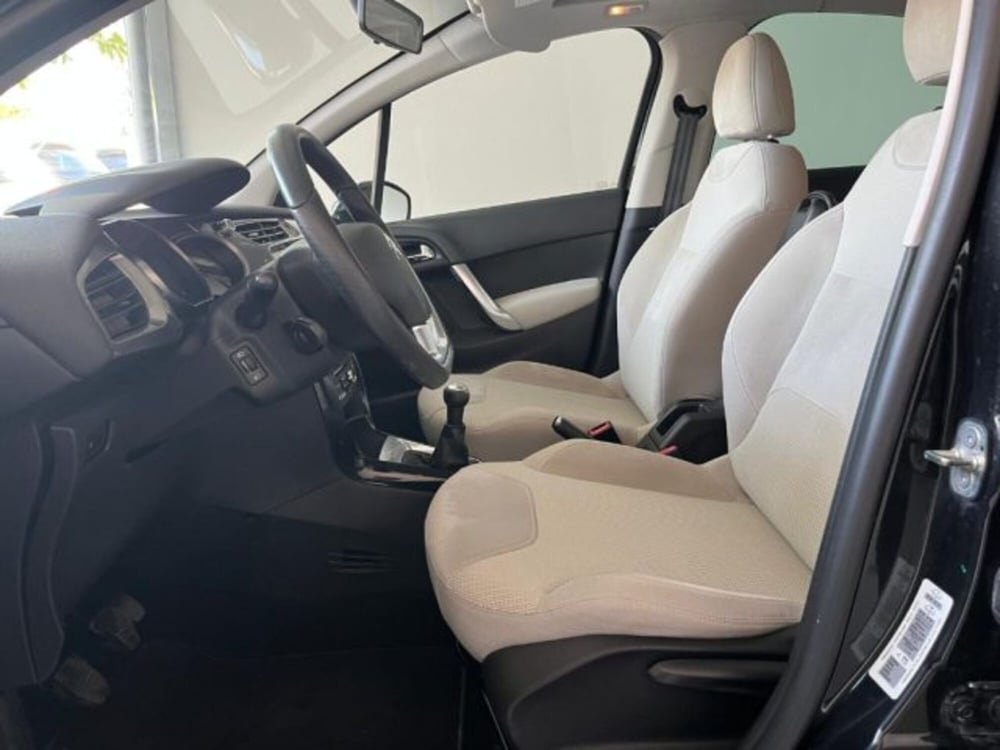 Citroen C3 usata a Trapani (11)