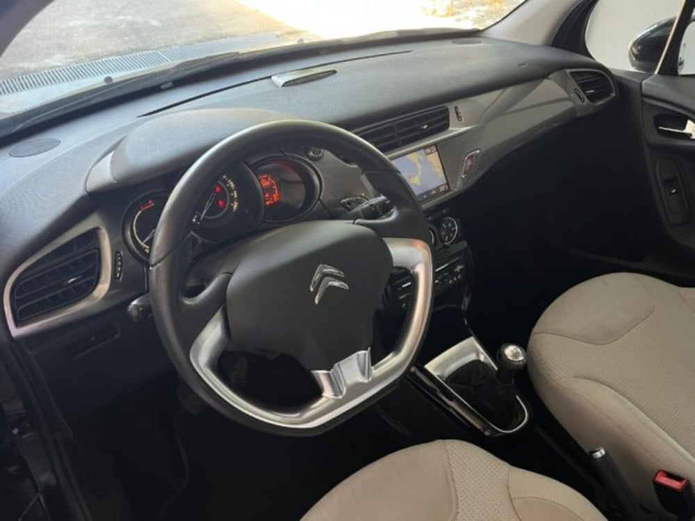 Citroen C3 usata a Trapani (12)