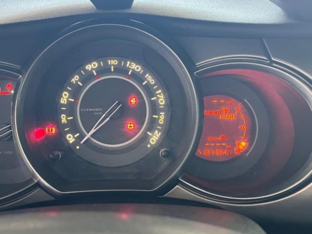 Citroen C3 usata a Trapani (13)