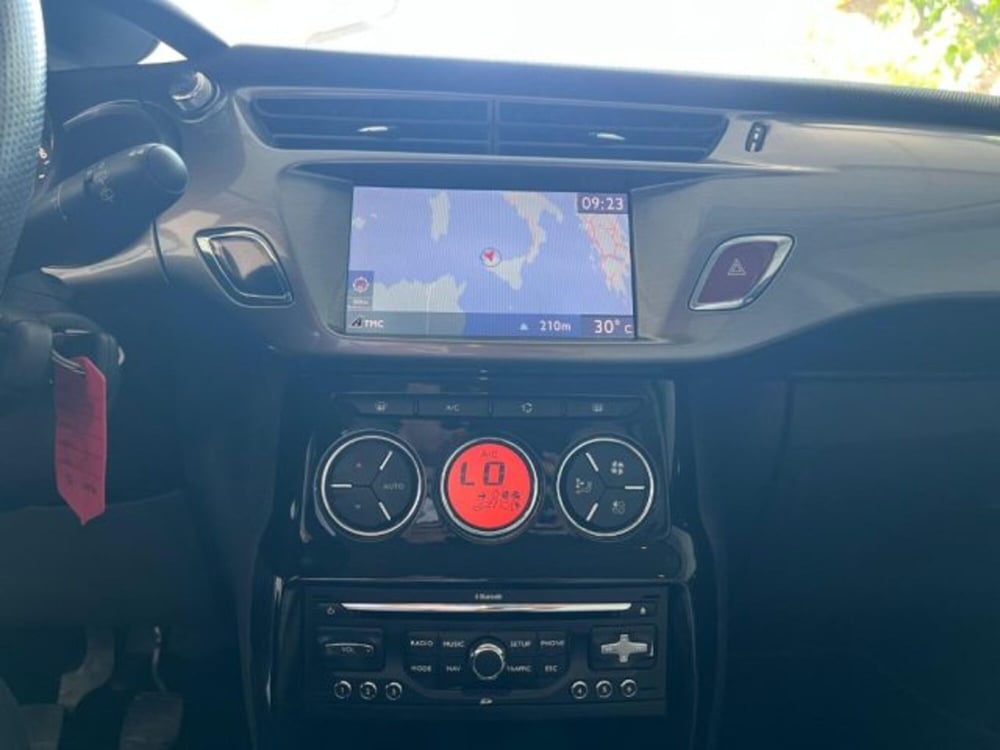 Citroen C3 usata a Trapani (14)