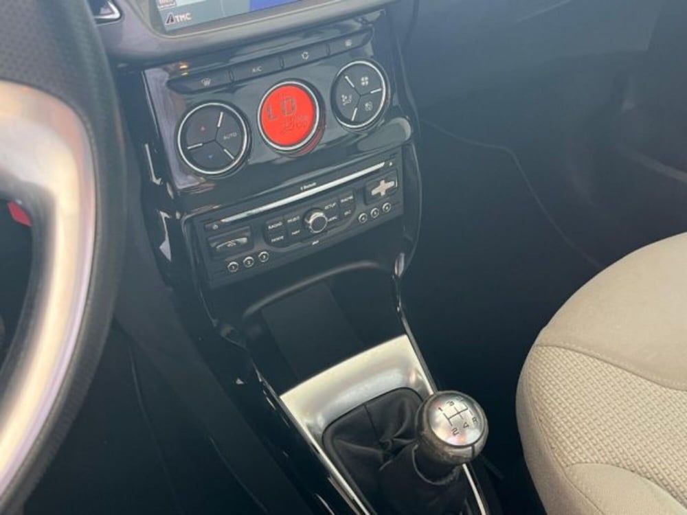 Citroen C3 usata a Trapani (15)