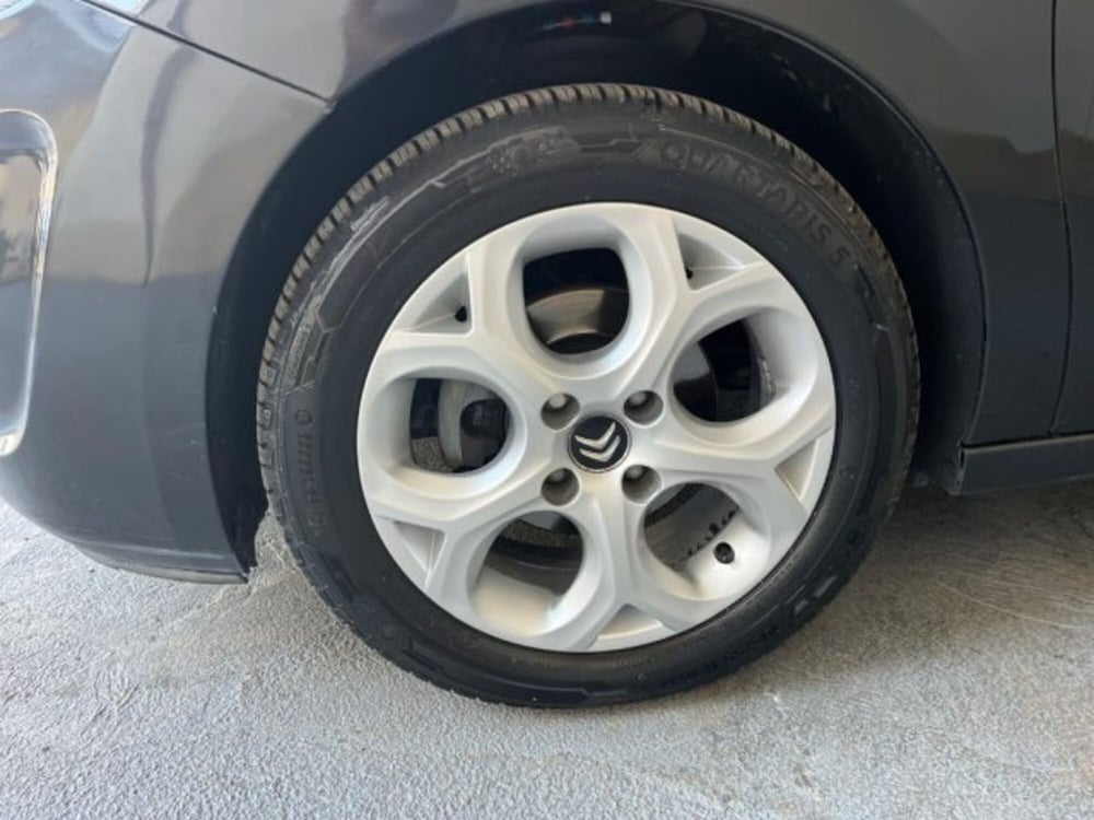 Citroen C3 usata a Trapani (18)