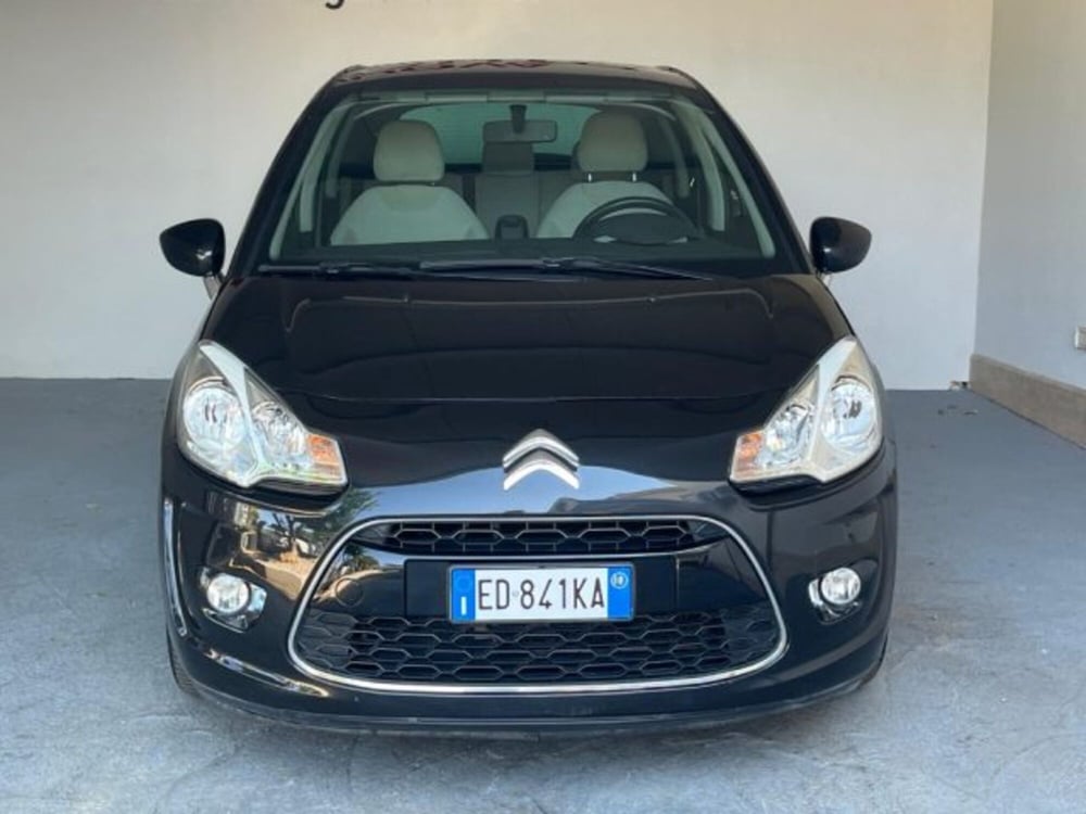 Citroen C3 usata a Trapani (2)