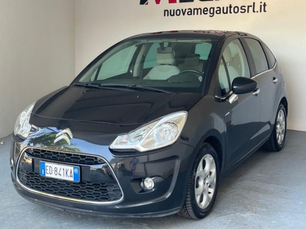 Citroen C3 usata a Trapani (3)