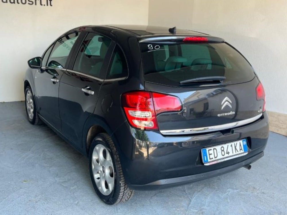 Citroen C3 usata a Trapani (5)