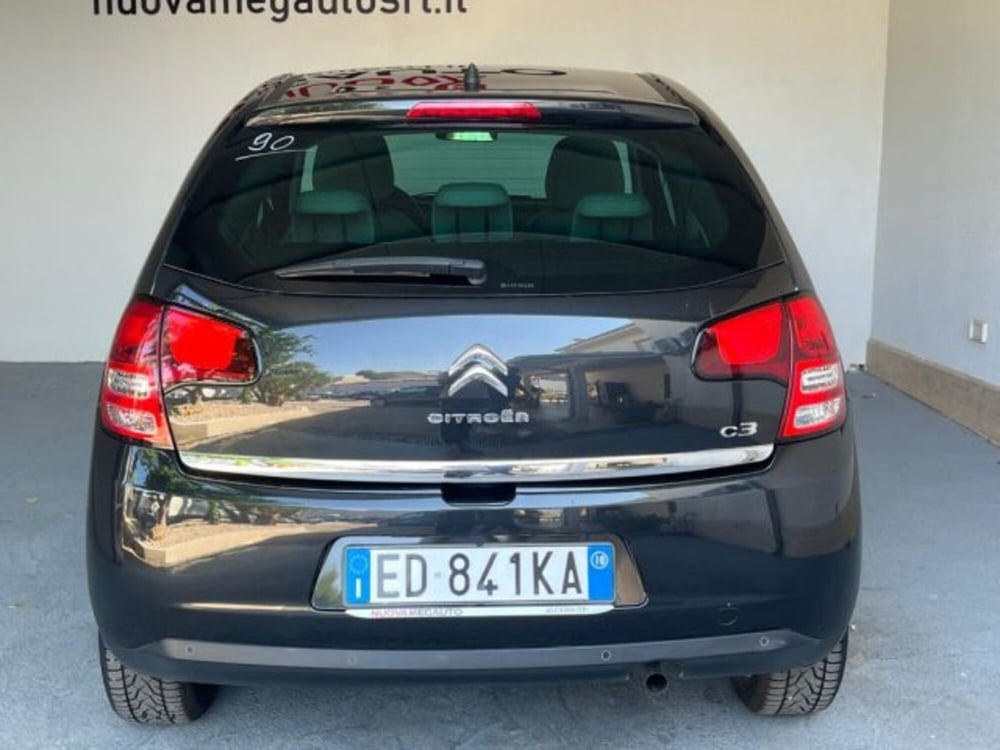 Citroen C3 usata a Trapani (6)