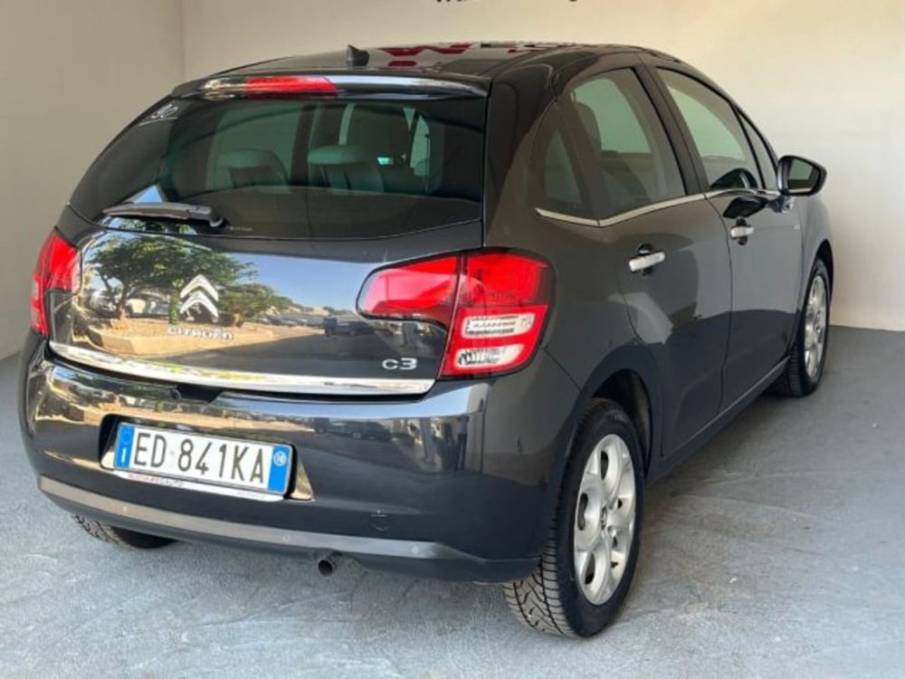 Citroen C3 usata a Trapani (7)
