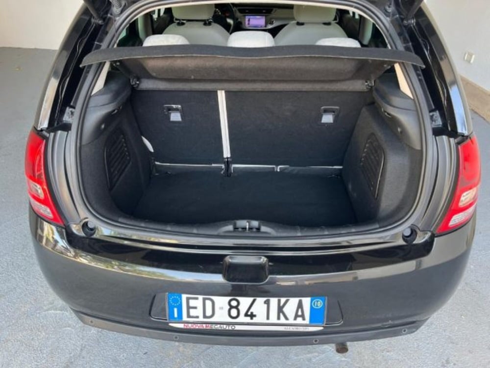 Citroen C3 usata a Trapani (8)