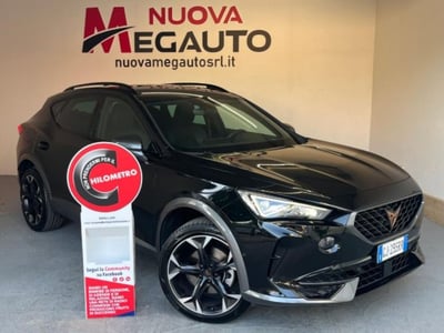 Cupra Formentor Formentor 1.5 TSI del 2022 usata a Alcamo