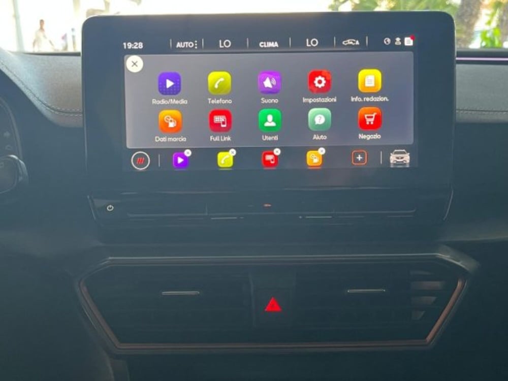 Cupra Formentor usata a Trapani (15)