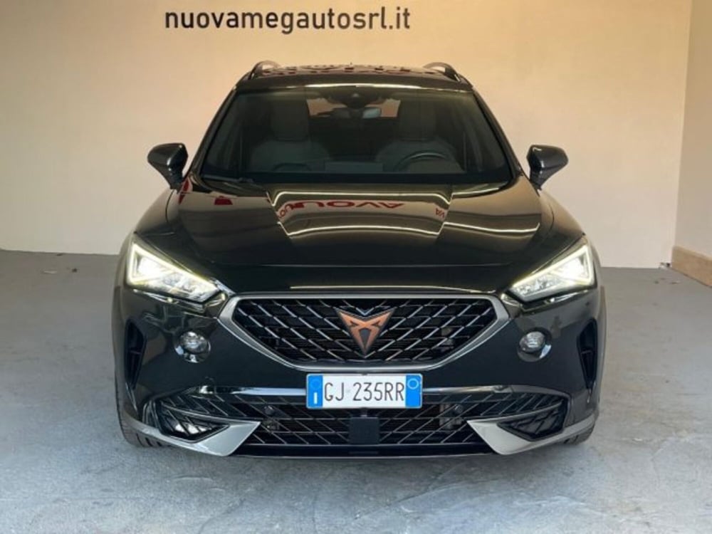Cupra Formentor usata a Trapani (2)