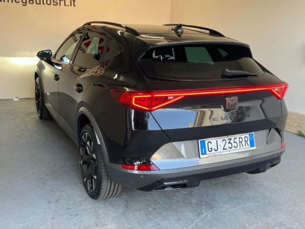 Cupra Formentor usata a Trapani (5)