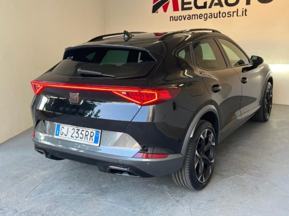 Cupra Formentor usata a Trapani (7)