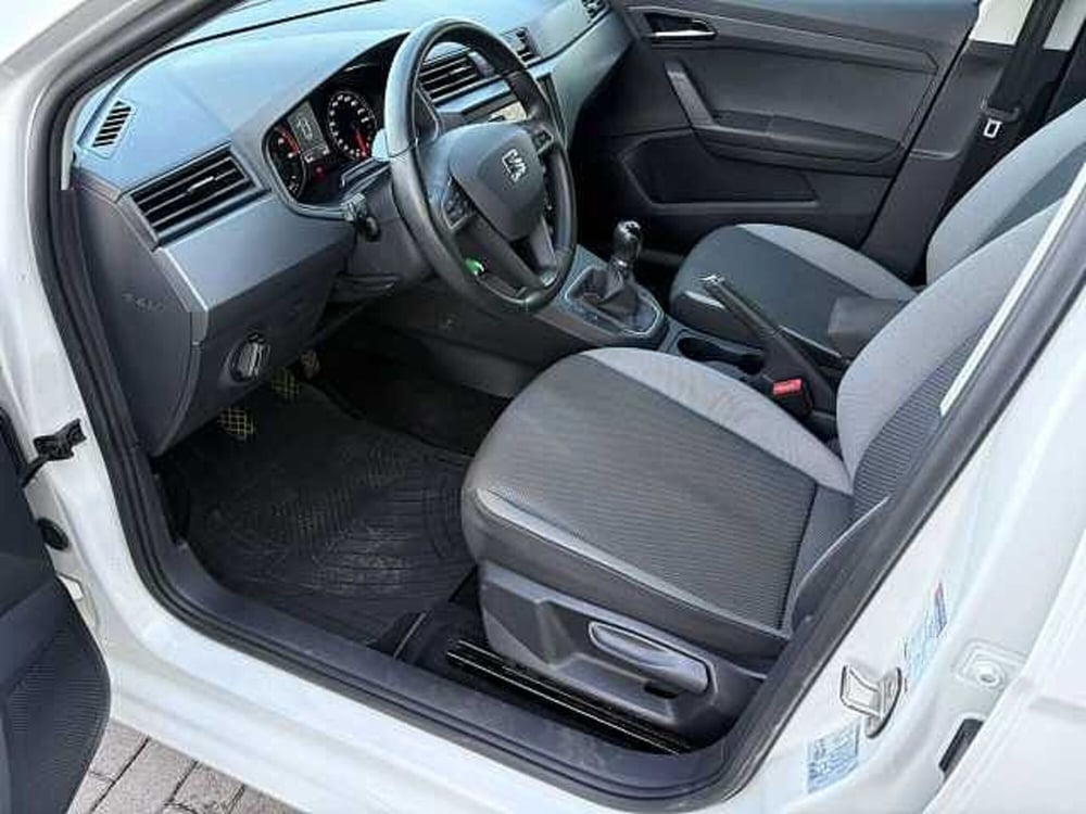 SEAT Ibiza usata a Verona (11)