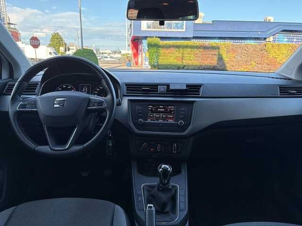 SEAT Ibiza usata a Verona (12)